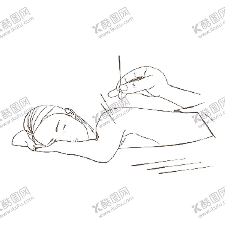 编号：47626806290324185854【酷图网】源文件下载-针灸