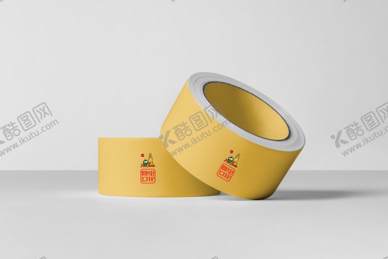 编号：45506809111614578629【酷图网】源文件下载-胶带样机