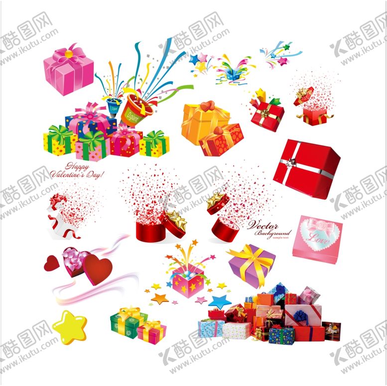 编号：36570410051332252059【酷图网】源文件下载-节日礼物