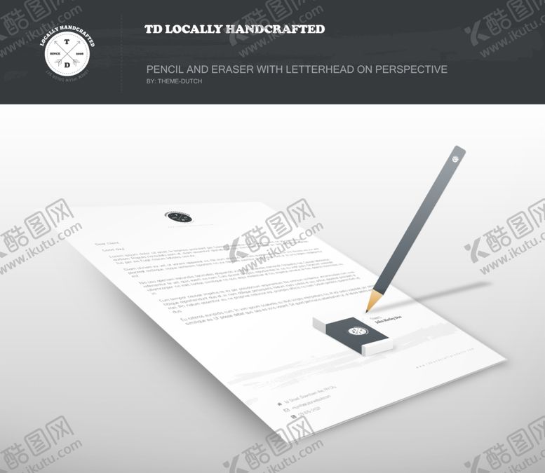 编号：63398910070510267870【酷图网】源文件下载-商务文件样机素材