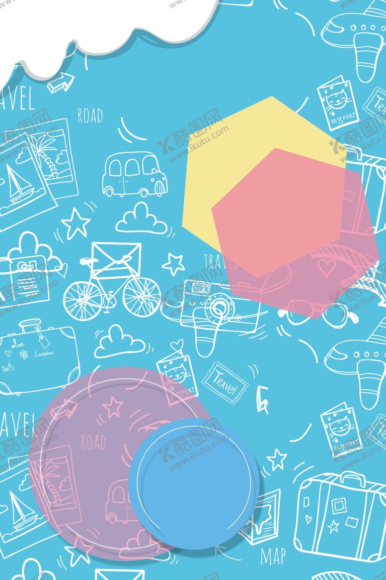 编号：41298609151612164977【酷图网】源文件下载-卡通背景