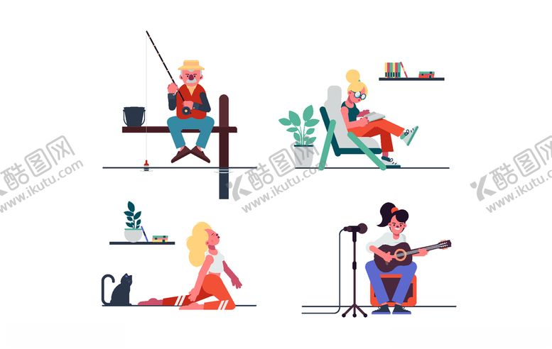 编号：21395709191525307547【酷图网】源文件下载-兴趣爱好