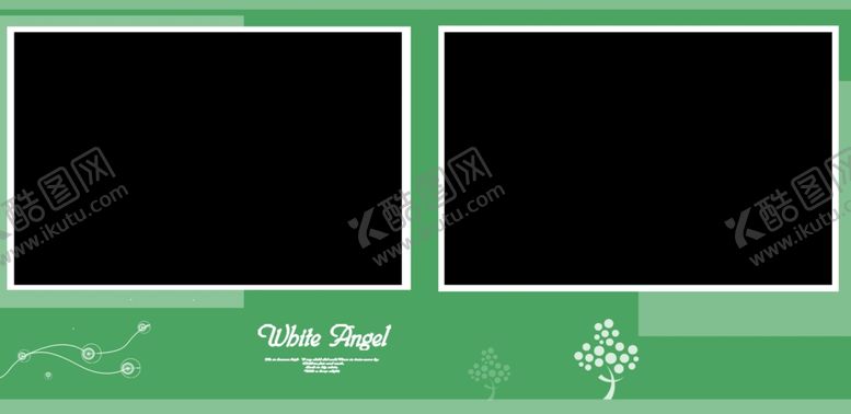 编号：40241105061559042131【酷图网】源文件下载-精彩童年幼儿少儿纪念相册模板