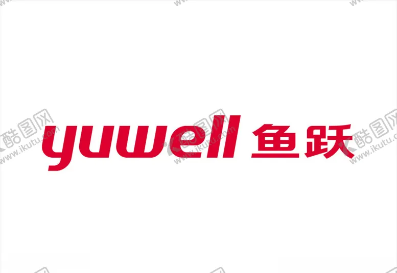 编号：40372104180731095500【酷图网】源文件下载-鱼跃医疗logo