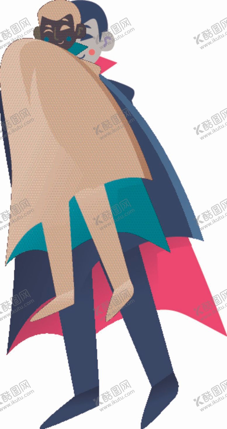 编号：05486109280336349578【酷图网】源文件下载-吸血鬼 