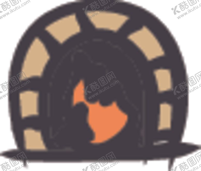 编号：19531905160153418347【酷图网】源文件下载-壁炉