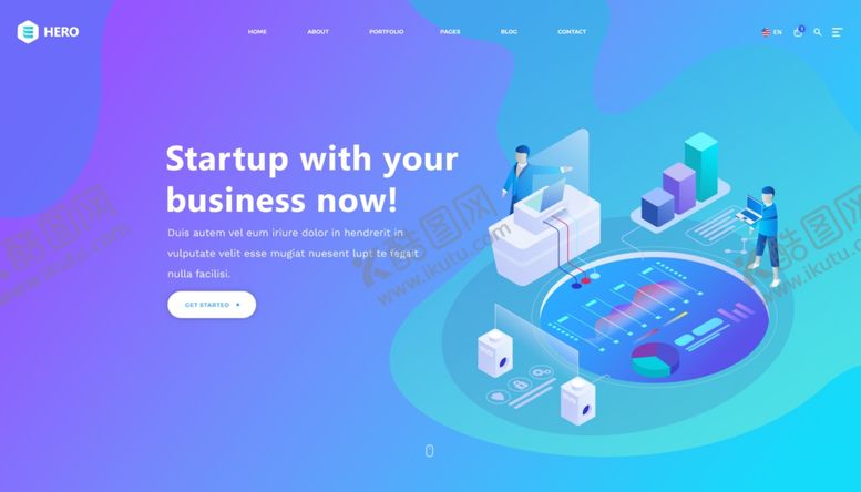 编号：69251410210006238492【酷图网】源文件下载-卡通商务插画