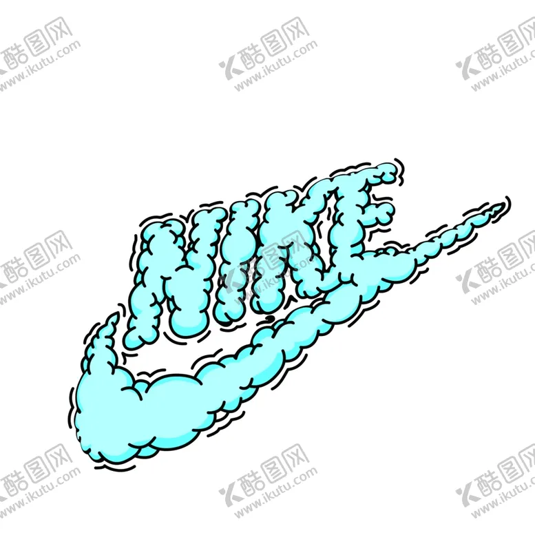 编号：22308309191034091684【酷图网】源文件下载-NIKE耐克