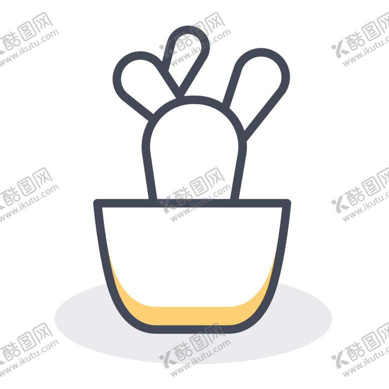 编号：61507909241139586458【酷图网】源文件下载-植物图标图形装饰海报素材