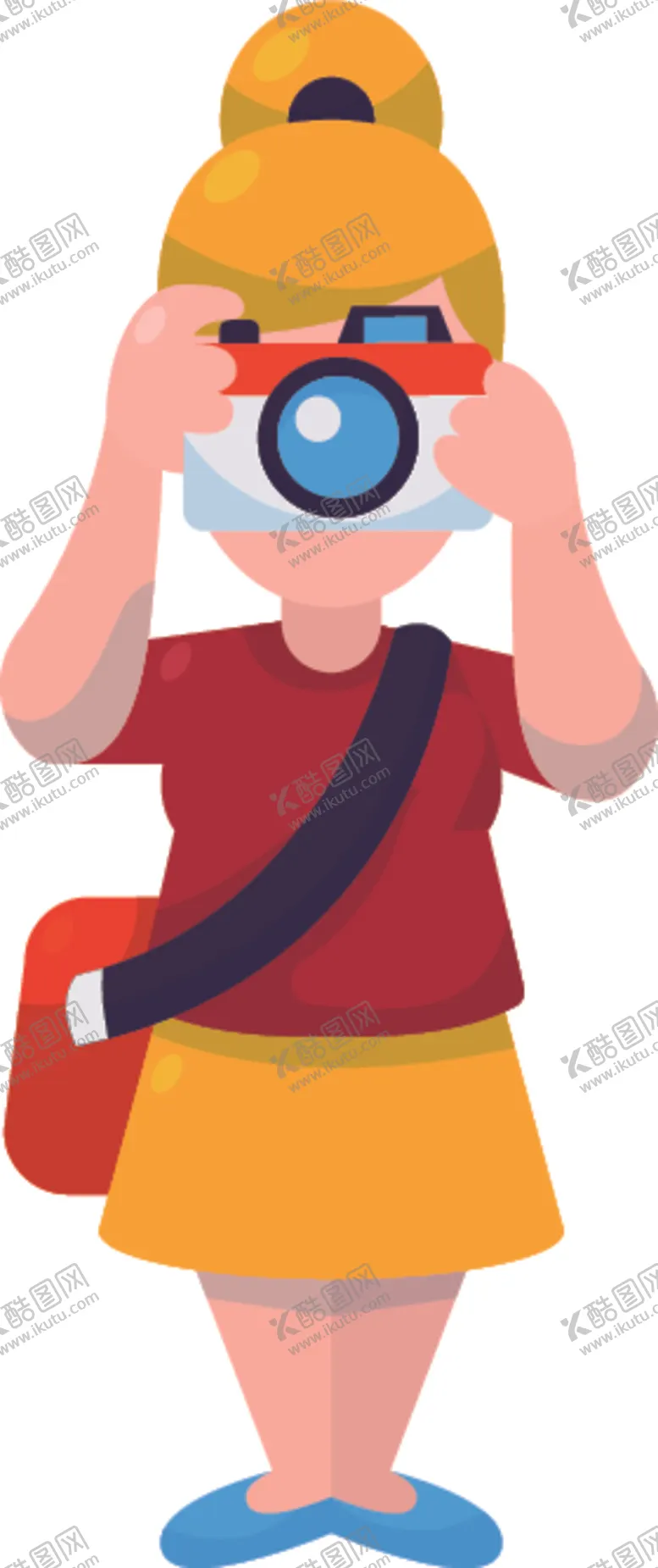 旅客观光者观光人游