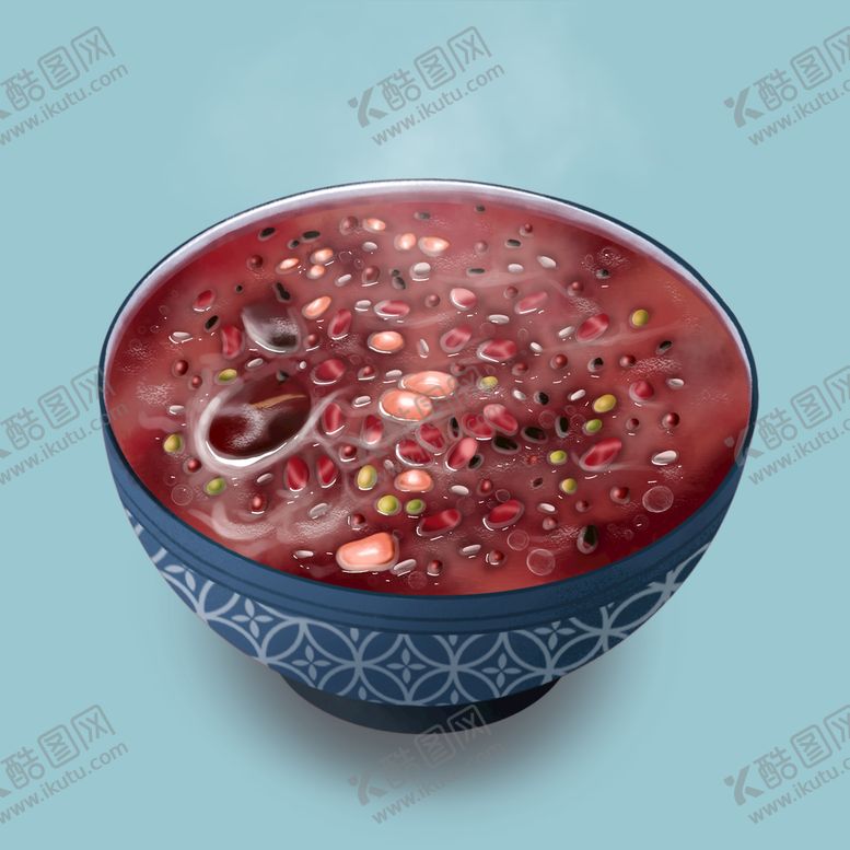 编号：25804610101006416142【酷图网】源文件下载-腊八素材