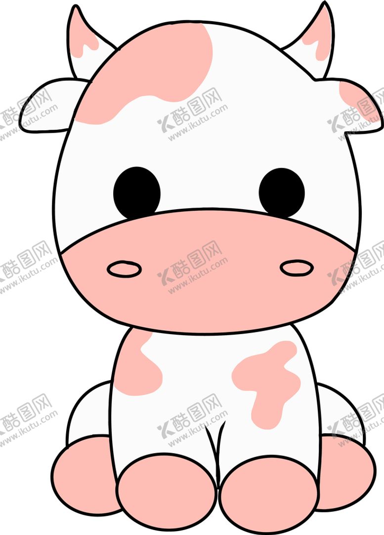 编号：37294009140643546531【酷图网】源文件下载-可爱小牛仔设计卡通设计