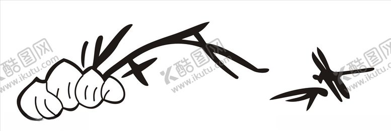 编号：68131510261511363061【酷图网】源文件下载-矢量梳子图案