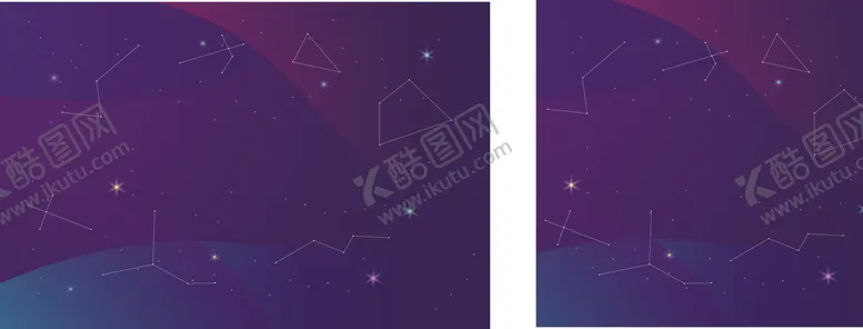 编号：58015806241026471910【酷图网】源文件下载-宇宙插画
