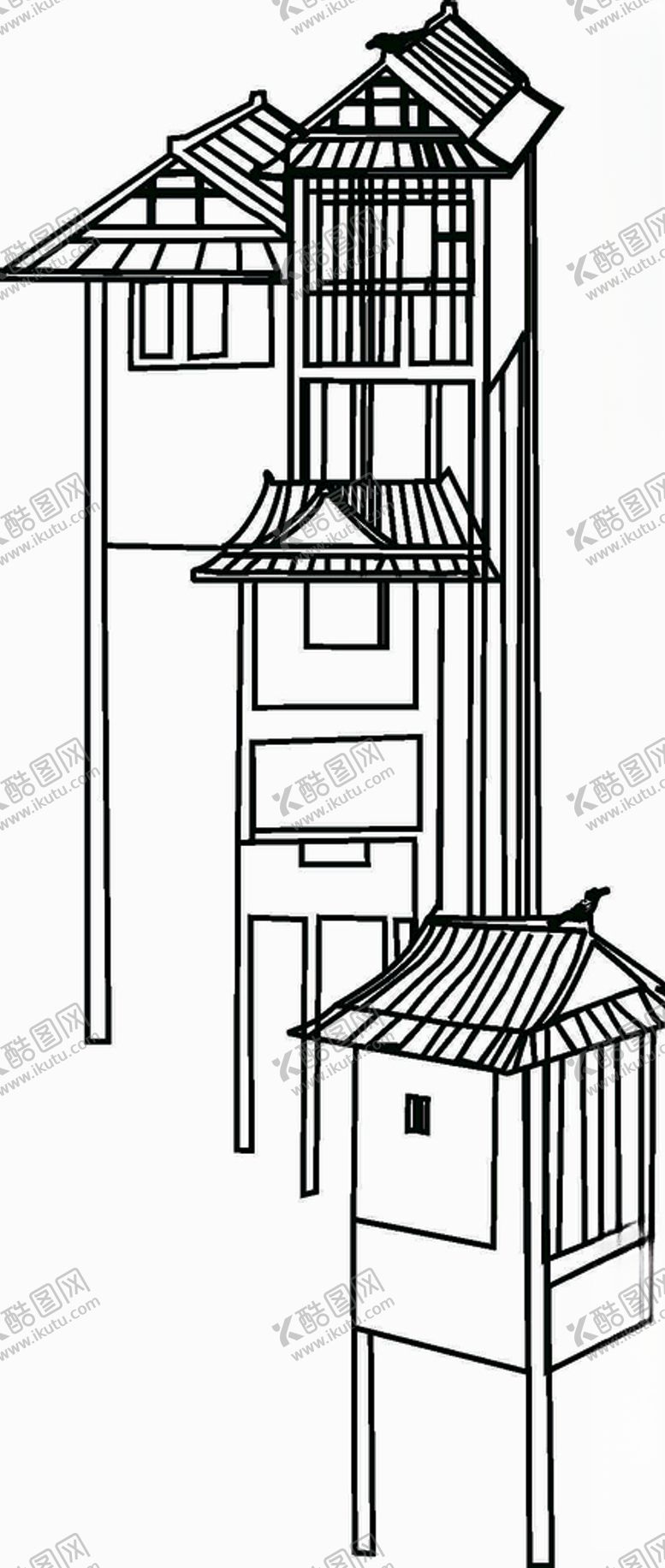编号：23528009161324208865【酷图网】源文件下载-简笔画