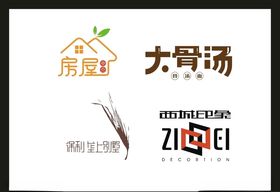 LOGO设计广告标志创意创意标志