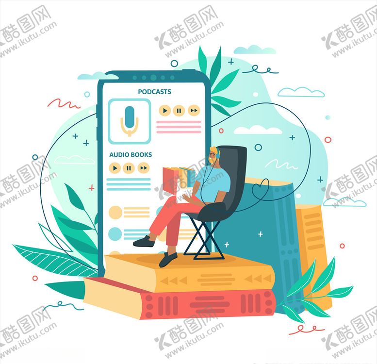 编号：14853810051927357882【酷图网】源文件下载-卡通人物