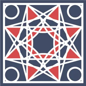 复古创意设计图案