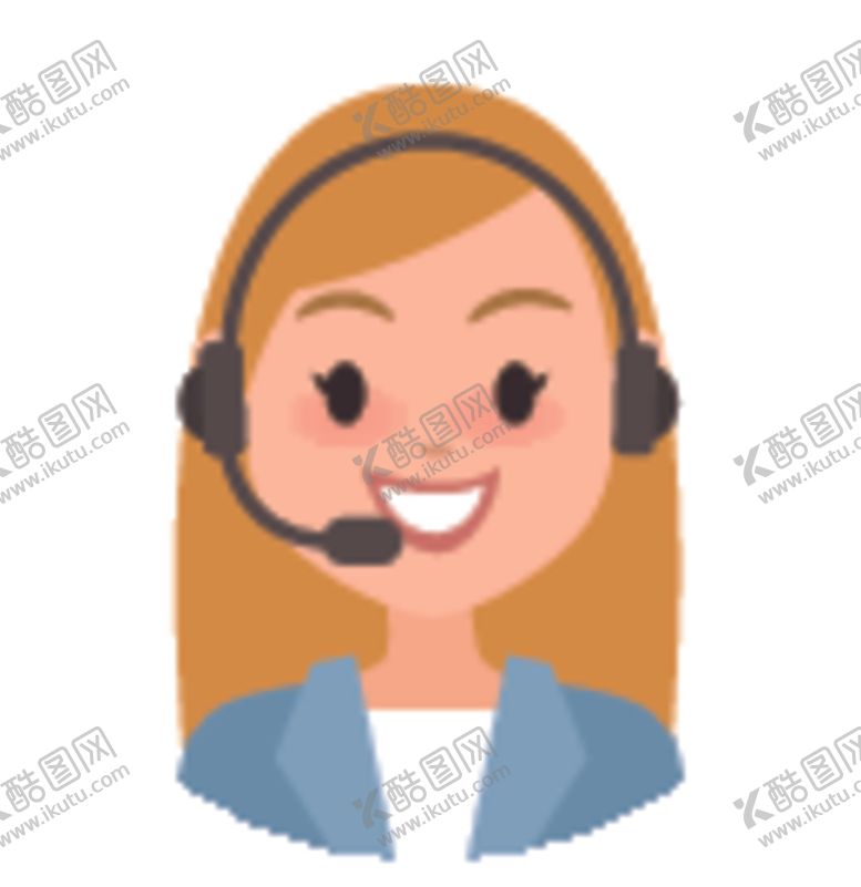 编号：90502406250919211550【酷图网】源文件下载-美女解说