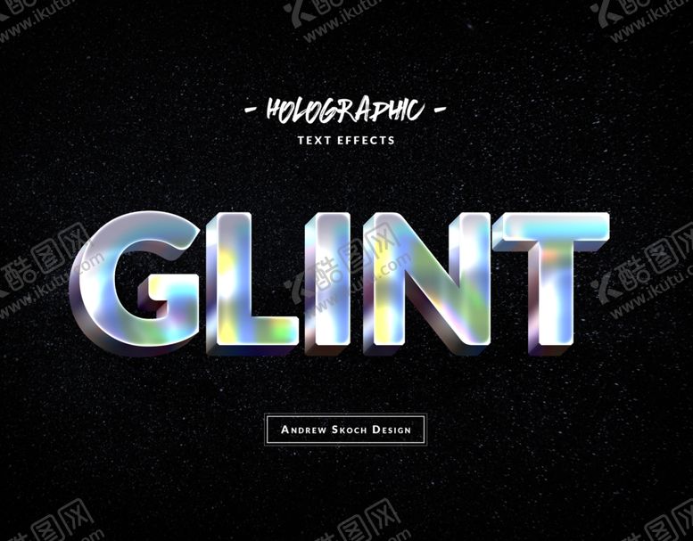 编号：83430709281027139064【酷图网】源文件下载-特效字