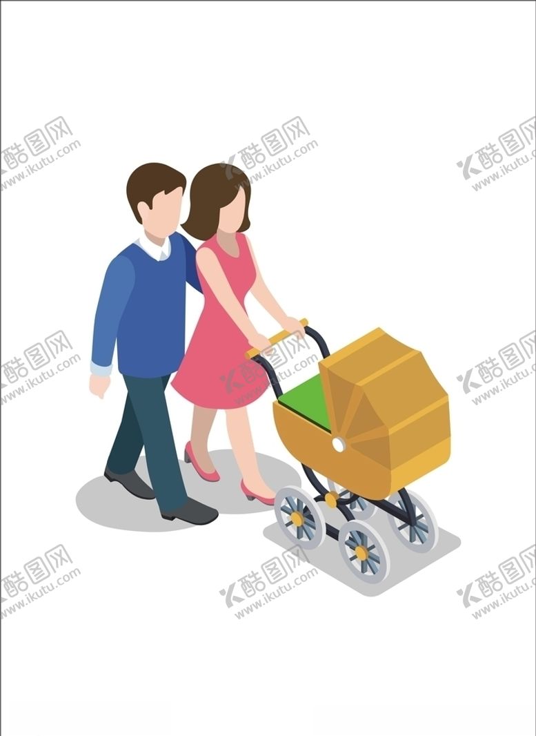 编号：55558809302218449263【酷图网】源文件下载-夫妻