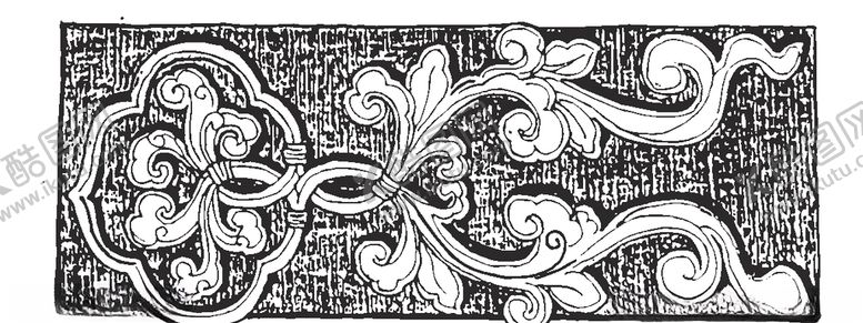 编号：43081509261913538778【酷图网】源文件下载-镂空花图案