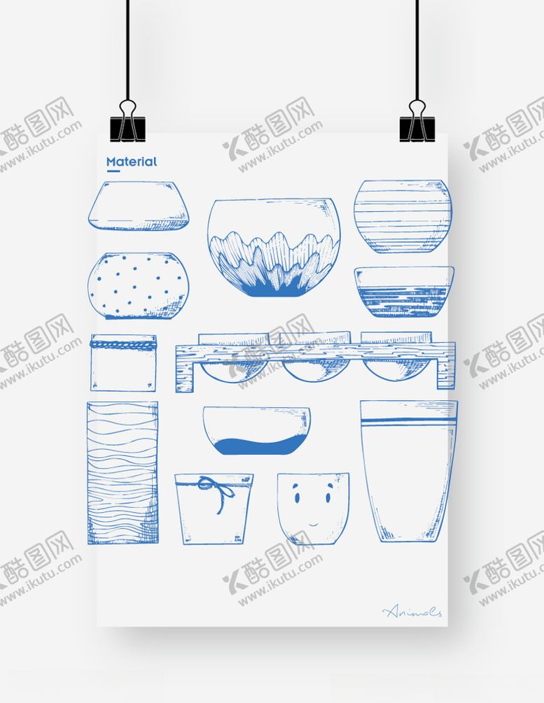 编号：57707809171235013332【酷图网】源文件下载-花盆