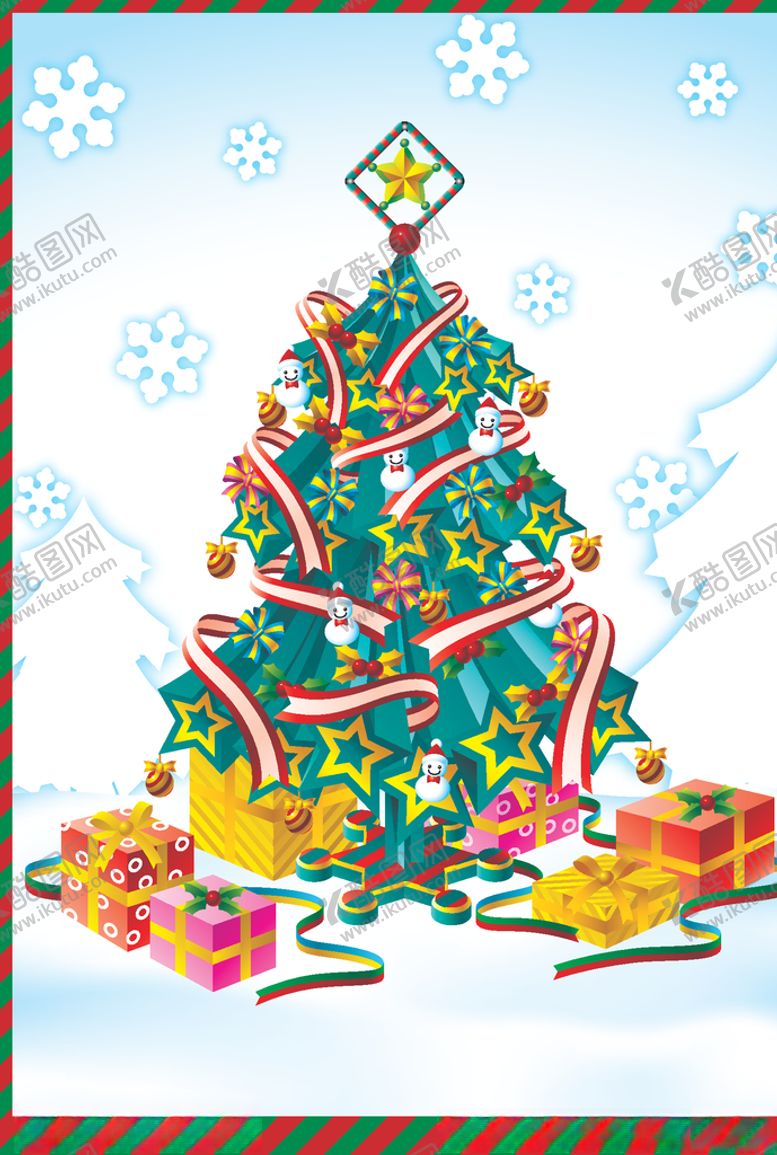 编号：99824410071622001783【酷图网】源文件下载-圣诞素材