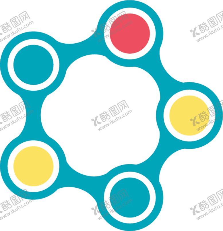 编号：93048407090738044557【酷图网】源文件下载-分子背景