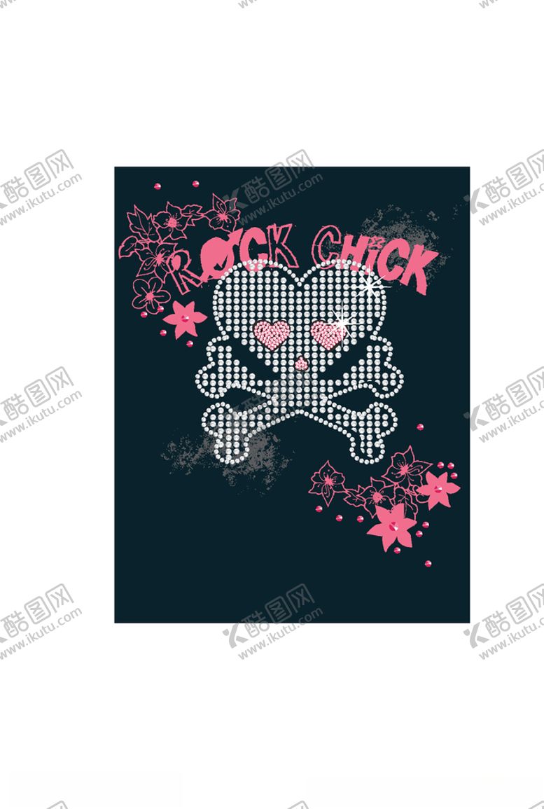 编号：51439410122006118954【酷图网】源文件下载-骷髅