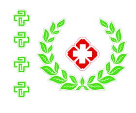 医院标志LOGO