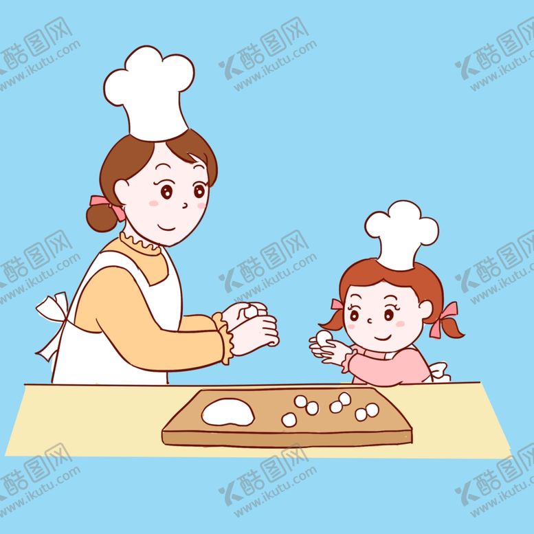编号：97749904060304062893【酷图网】源文件下载-元宵节包汤圆