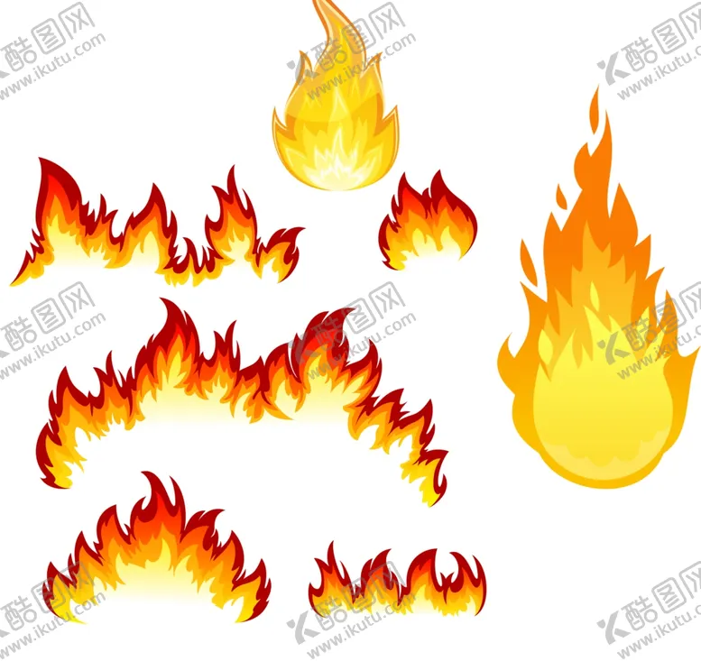 编号：97428907012108563703【酷图网】源文件下载-火焰