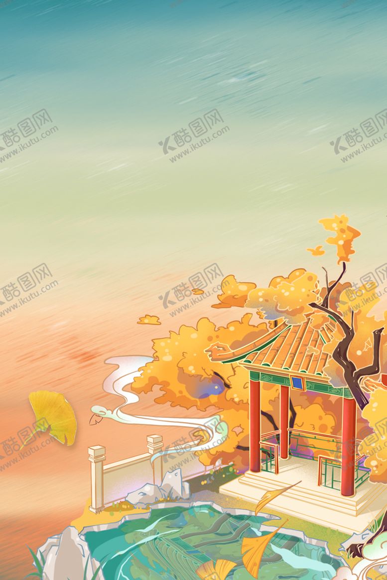编号：59746009170751065907【酷图网】源文件下载-国潮背景