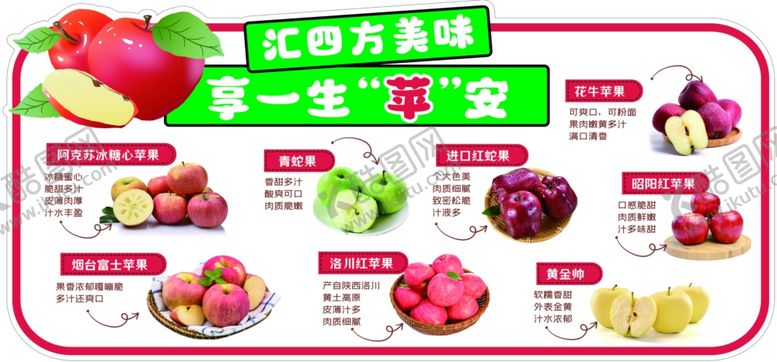 编号：10582109141328044936【酷图网】源文件下载-苹果介绍