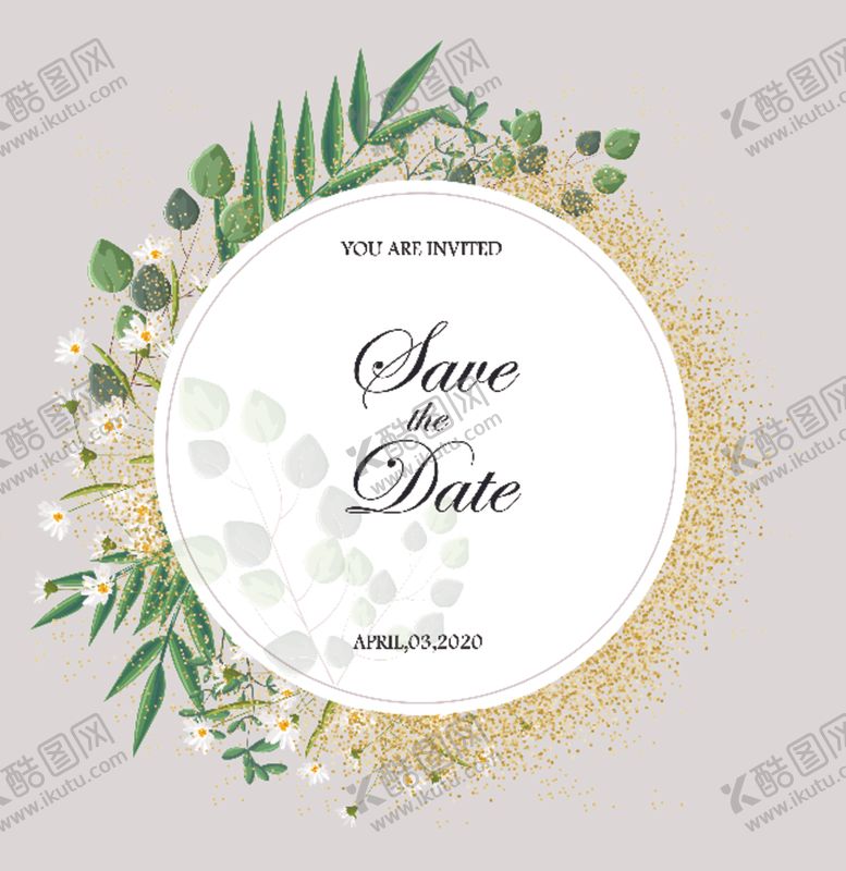 编号：97892605131134289292【酷图网】源文件下载-婚礼结婚请柬邀请函