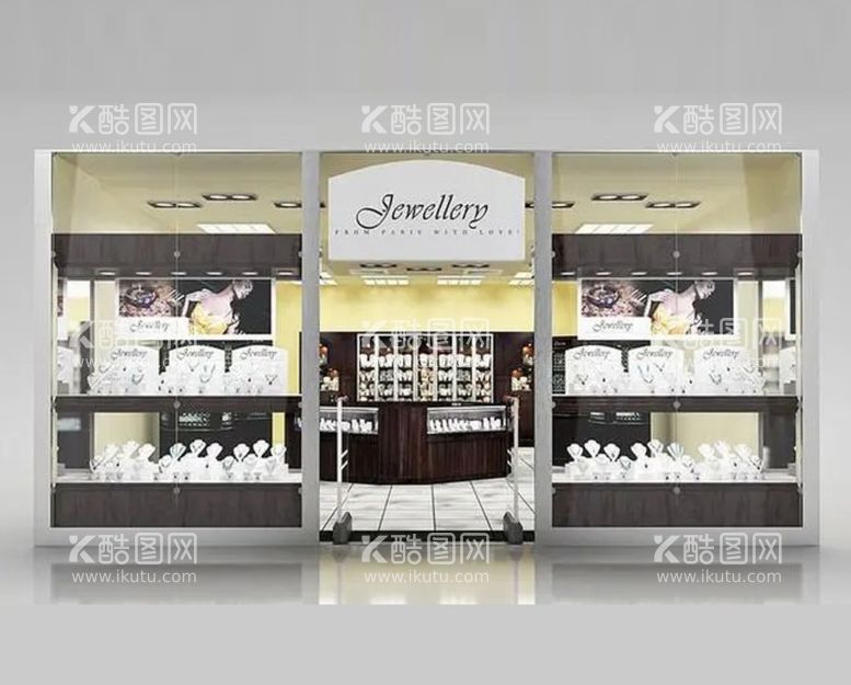 编号：33780910152315571774【酷图网】源文件下载-C4D模型店铺