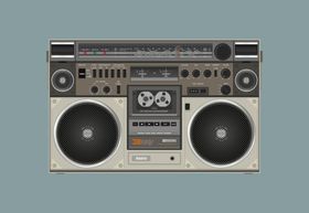 收音机