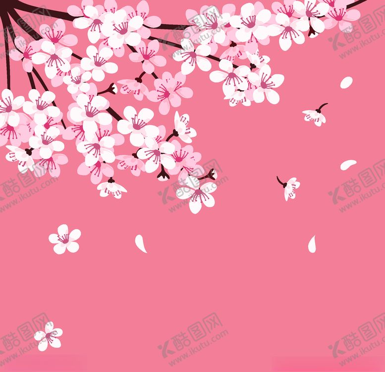编号：85704309271643009729【酷图网】源文件下载-樱花