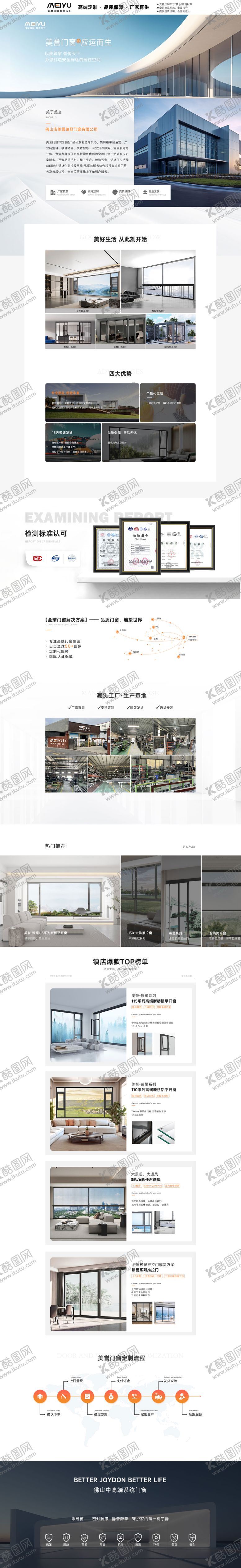 编号：19930708200036472038【酷图网】源文件下载-门窗店铺首页