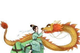 国潮龙