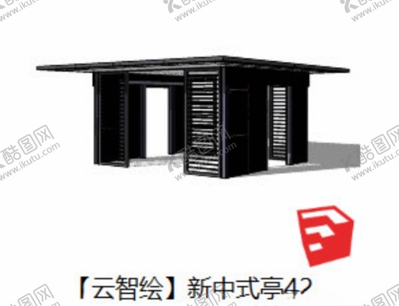 编号：14876103150431538484【酷图网】源文件下载-亭子