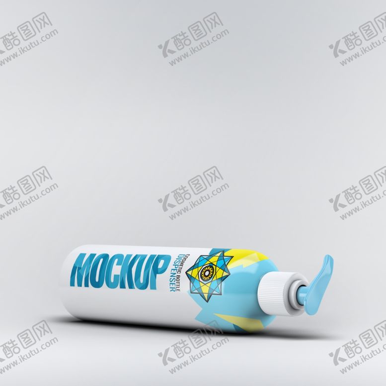 编号：33787409150906441908【酷图网】源文件下载-洗发水样机