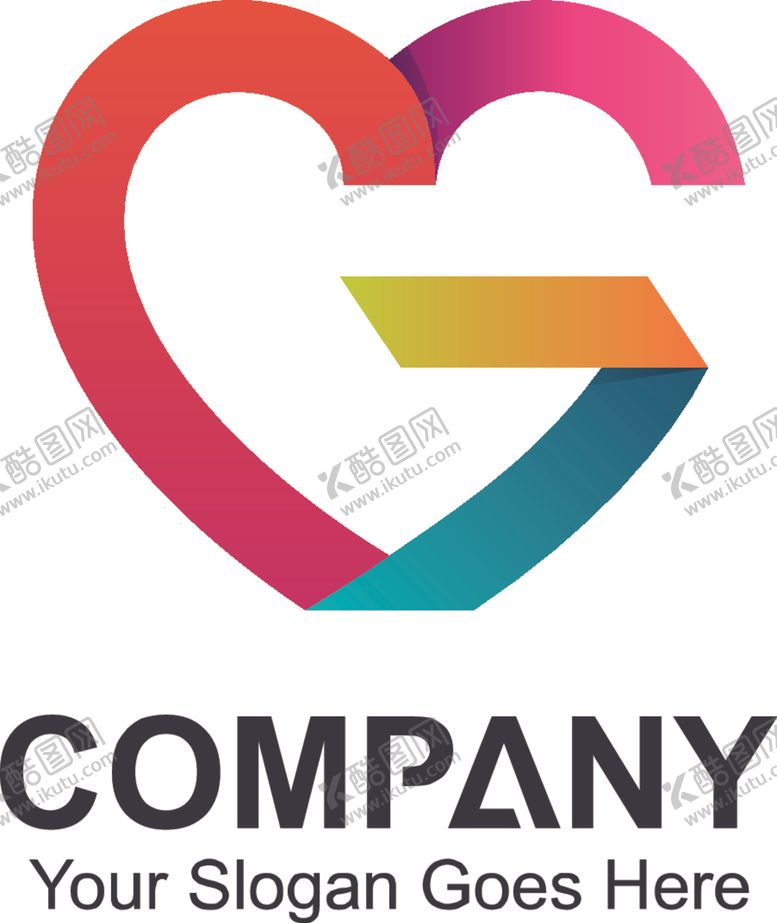 编号：34379607022157104701【酷图网】源文件下载-字母logo