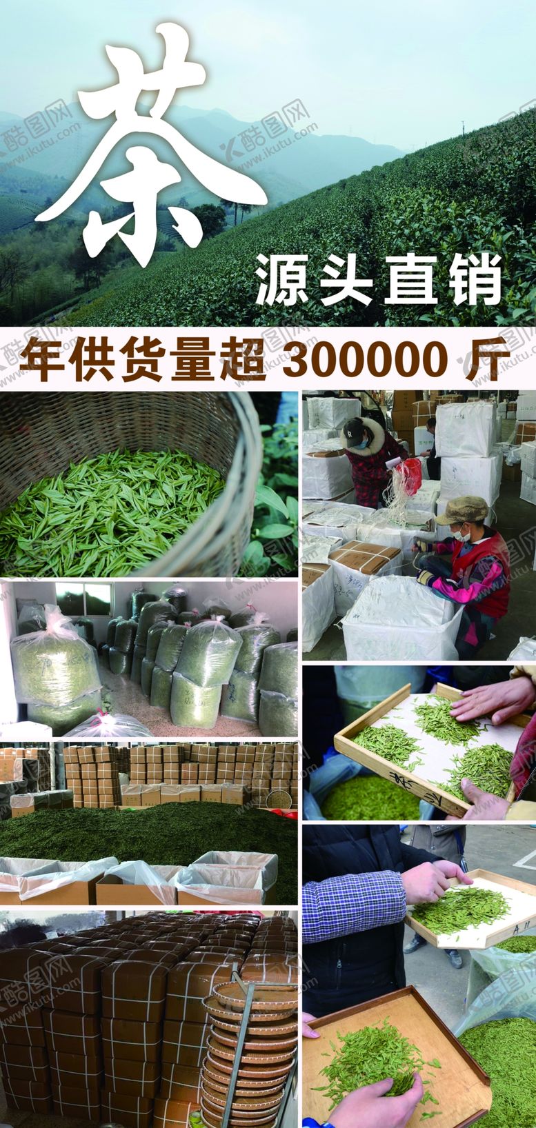编号：18495210021225027810【酷图网】源文件下载-茶叶展架