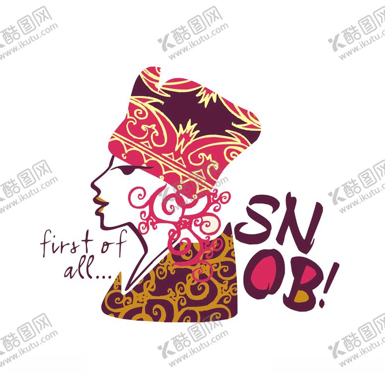 编号：67415309281347235483【酷图网】源文件下载-民族少女