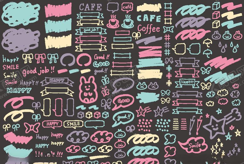 编号：45591410092300067153【酷图网】源文件下载-对话气泡