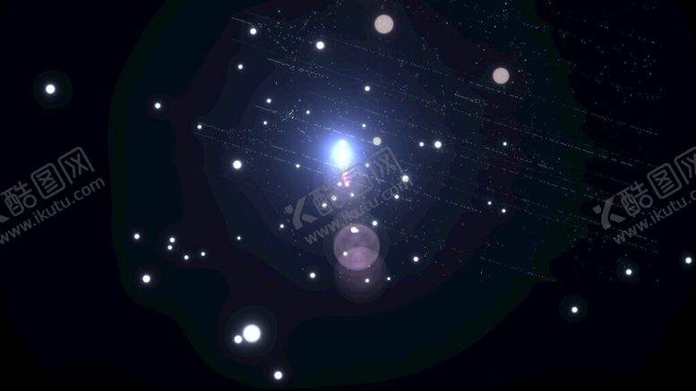 编号：40791201272347593320【酷图网】源文件下载-梦幻星空背景
