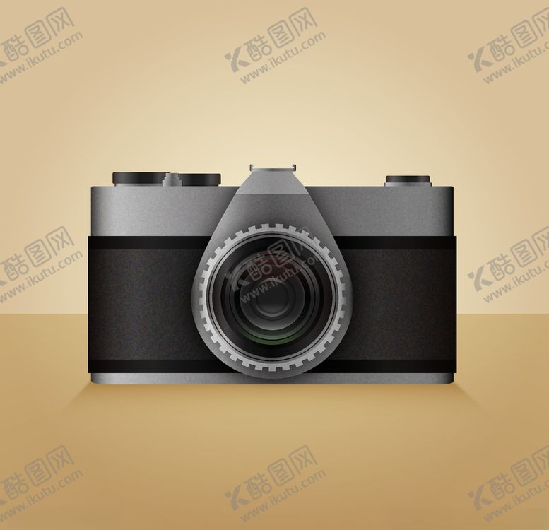 编号：18245309270620188324【酷图网】源文件下载-卡通照相机