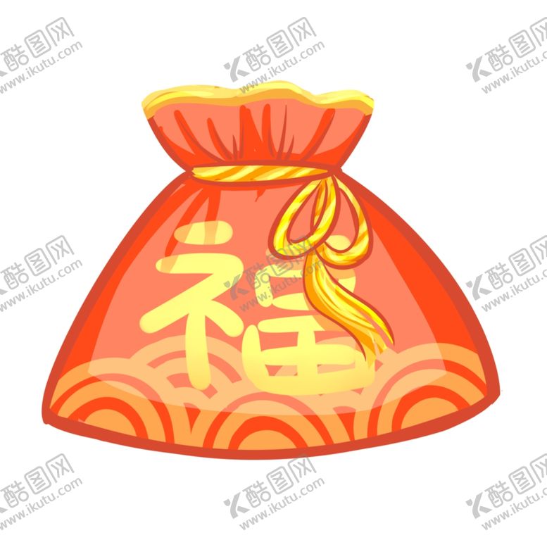 编号：64795309270211514281【酷图网】源文件下载-福袋插画
